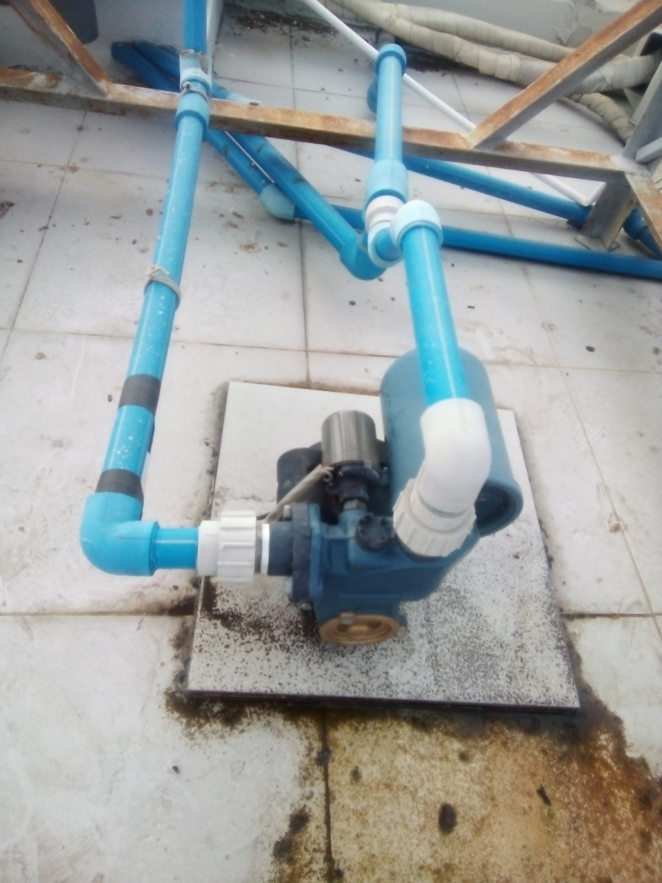 Sửa ống nước tại quận Bình Thạnh