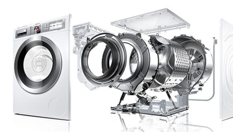 Cấu trúc của máy giặt ra sao và nguyên lý hoạt động như thế nào?