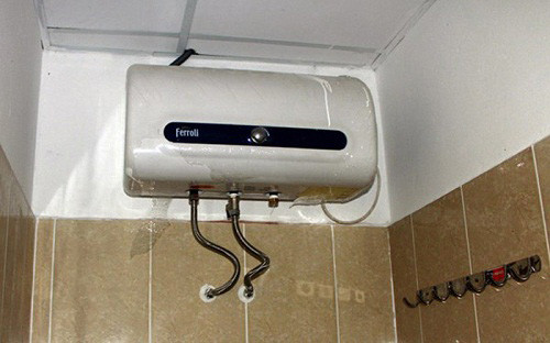 Cách để sử dụng máy nước nóng tiết kiệm điện