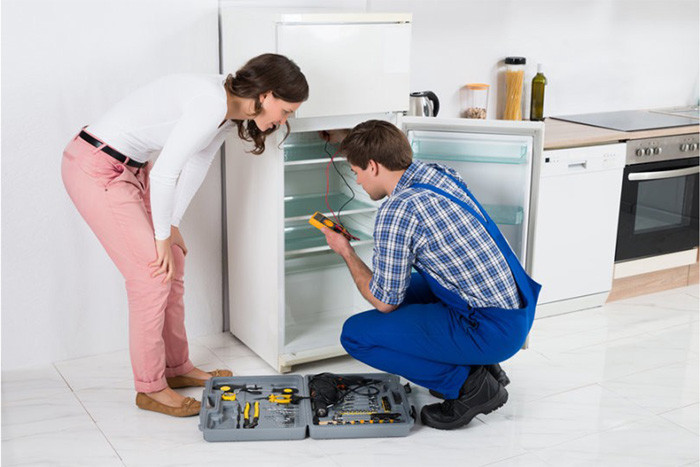 Dịch vụ sửa tủ lạnh quận 7 tại nhà với chi phí phải chăng