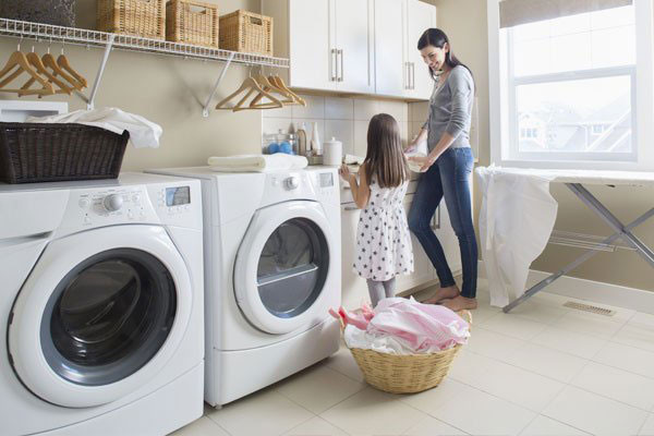 Những công nghệ đáng chú ý của máy giặt mà bạn không thể bỏ qua