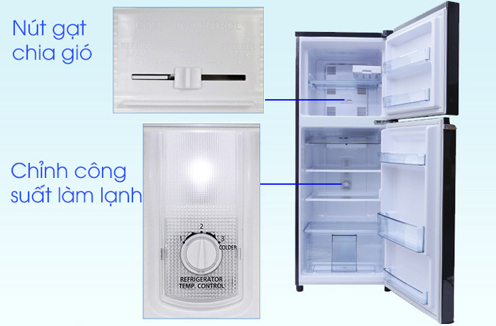Những kiến thức khi sử dụng tủ lạnh ít người biết