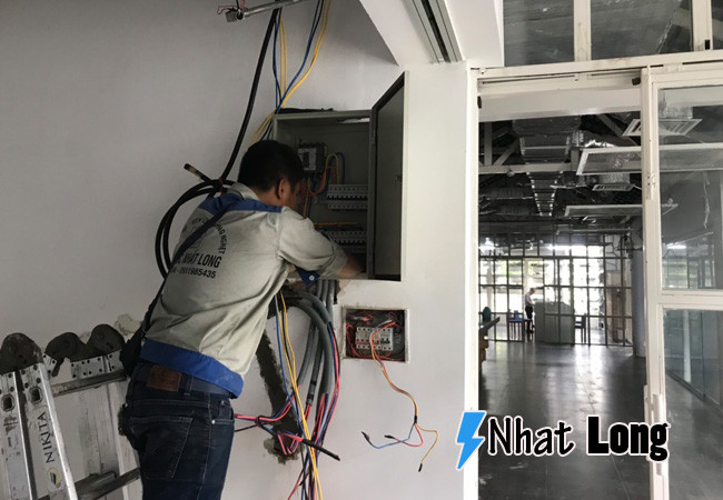 Sửa chữa điện thành phố Hồ Chí Minh