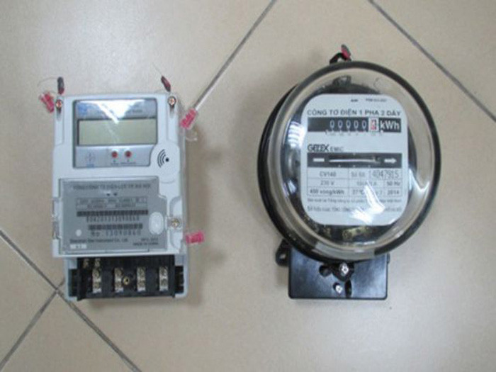 Dịch vụ lắp đồng hồ điện quận Tân Bình uy tín, giá phải chăng