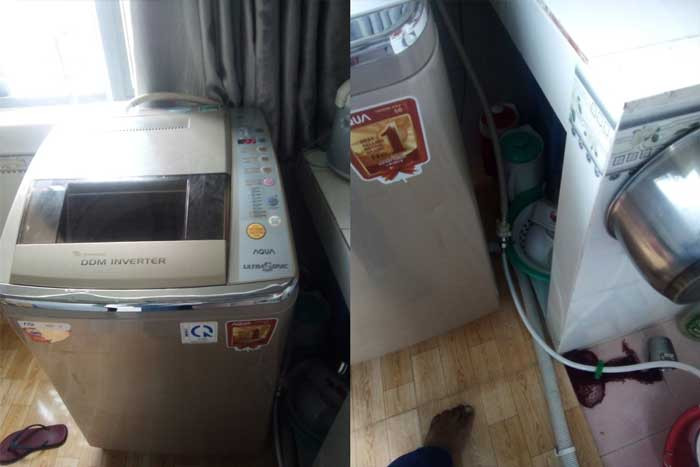 Dịch vụ lắp máy giặt quận Bình Tân nhanh chóng, giá rẻ