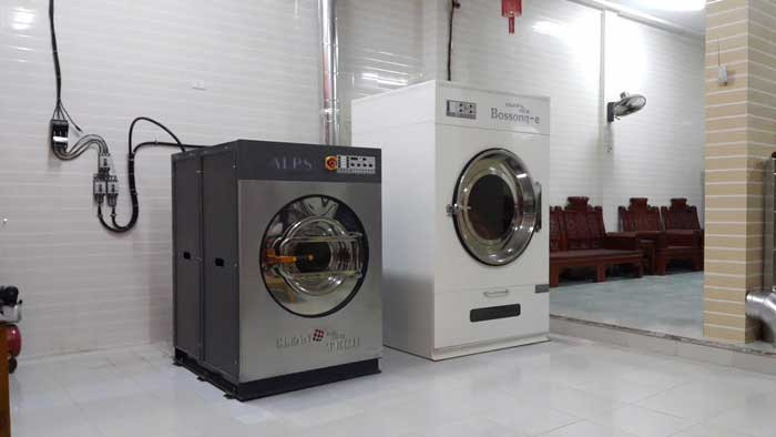 Dịch vụ lắp đặt máy giặt quận Bình Thạnh