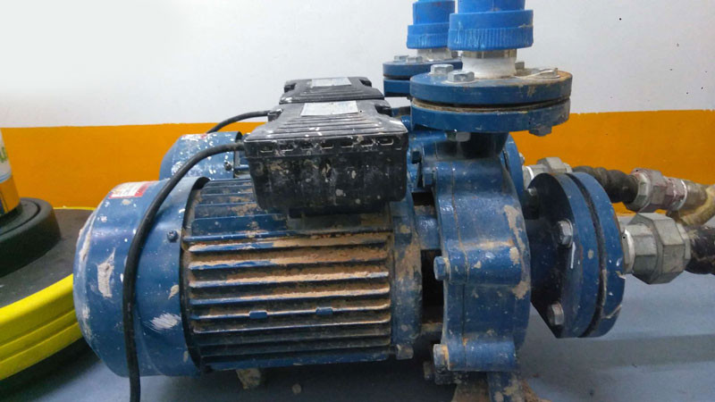 Dịch vụ sửa máy bơm nước quận Tân Bình nhanh chóng, giá rẻ