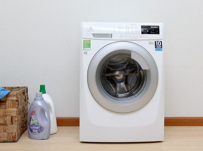 máy giặt bị treo nguyên nhân 