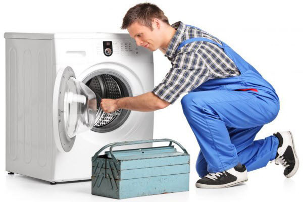 Máy giặt Inverter ít hư hong hơn máy giặt thường