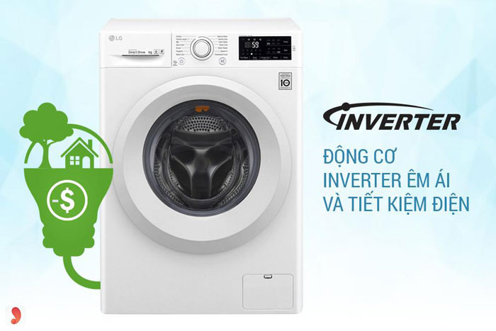 máy giặt Inverter