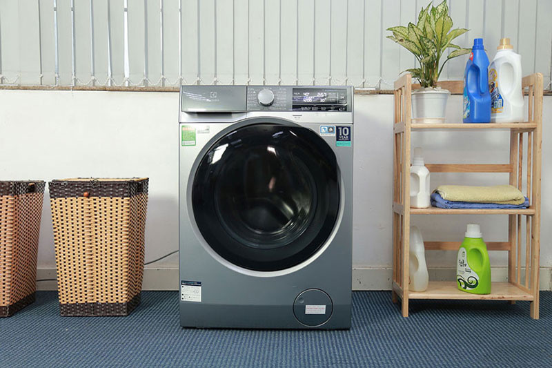 Máy giặt bị rung lắc mạnh khi vắt nguyên nhân và cách xử lý