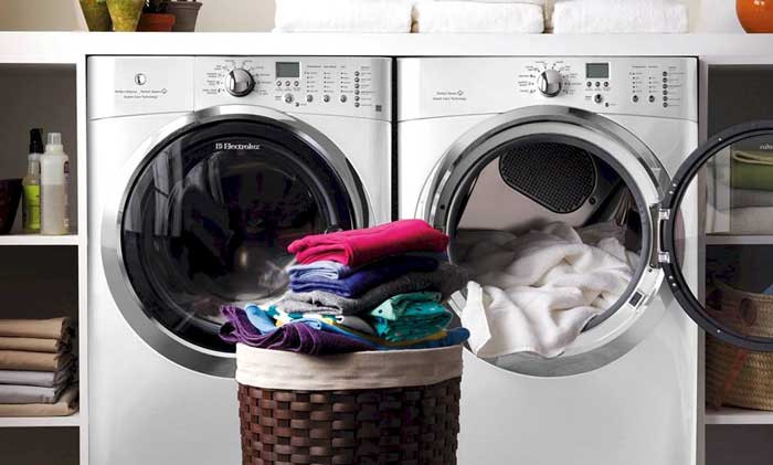 Máy giặt sấy những ưu điểm và hạn chế là gì?