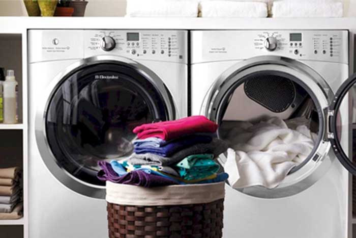 Máy giặt sấy là gì?