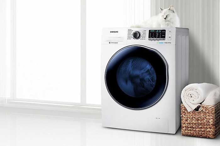 Máy giặt sấy là gì, ưu điểm và nhược điểm như thế nào?