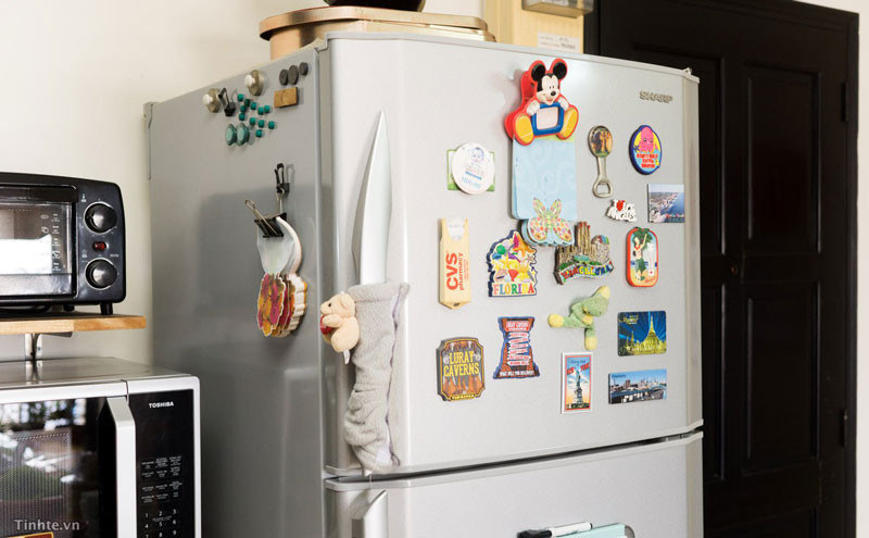 Nam trâm gắn lên tủ lạnh sẽ gây ra ung thư có phải là sự thật?