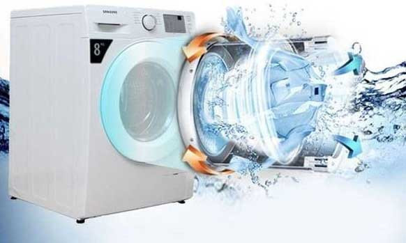 Những công nghệ của máy giặt mới
