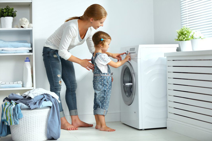 Những hư hỏng máy giặt thường gặp và cách khắc phục
