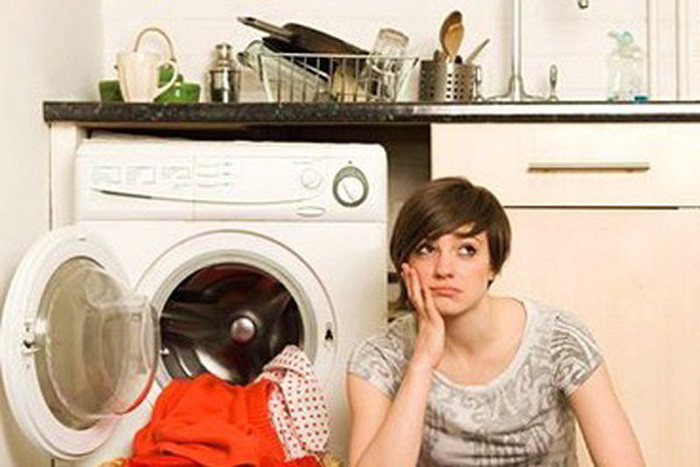 Những sai lầm làm giảm đáng kể tuổi thọ của máy giặt