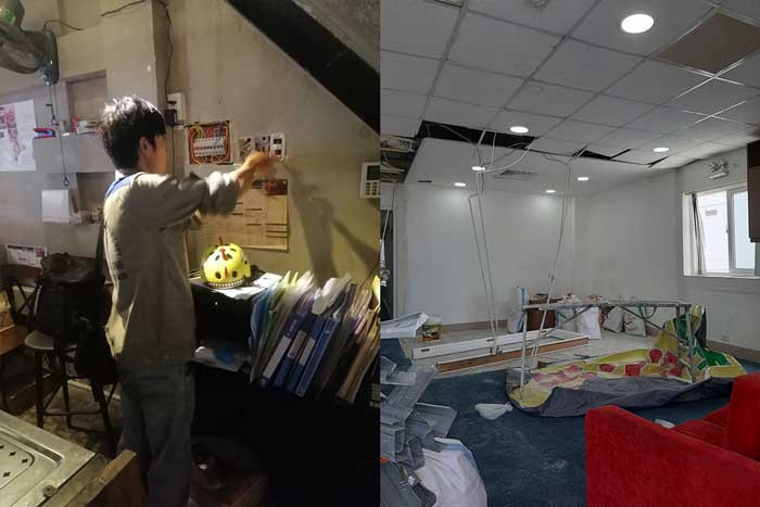 Dịch vụ sửa bóng đèn quận Tân Bình