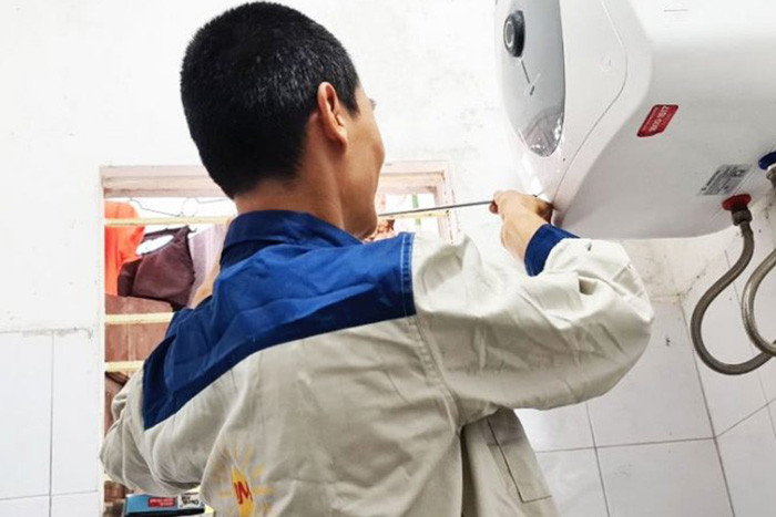 Dịch vụ sửa bình nóng lạnh tại Hồ Chí Minh