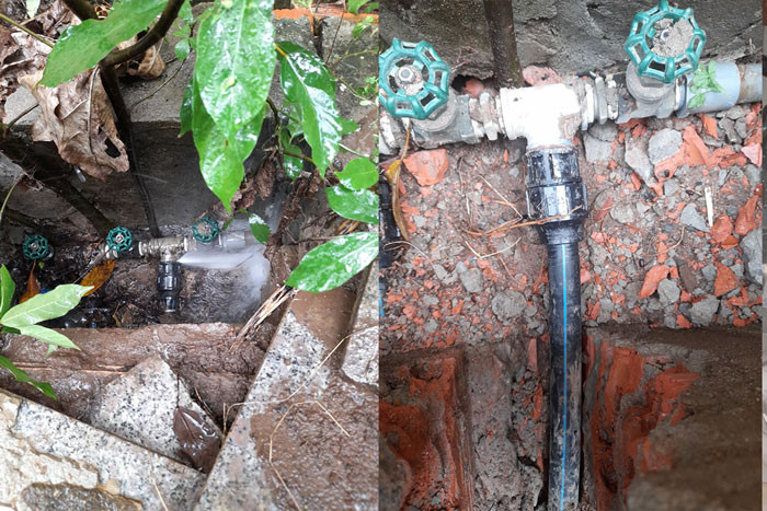 Dịch vụ sửa máy bơm nước tại quận Tân Phú 