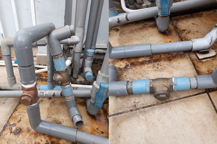 Dịch vụ sửa chữa đường ống nước quận Gò Vấp 