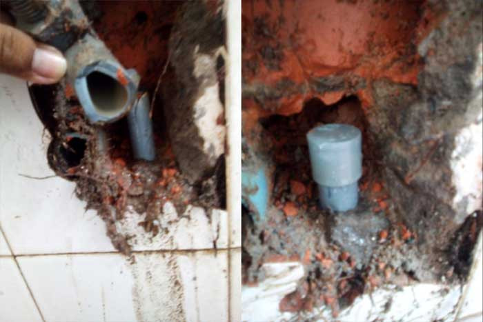 Dịch vụ sửa ống nước tại nhà quận Bình Thạnh
