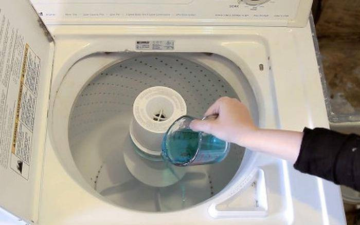 tại sao vệ sinh máy giặt lại cần thiết
