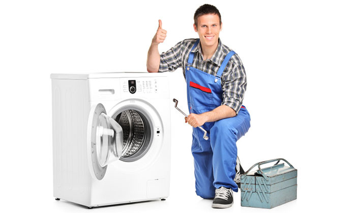 Dịch vụ lắp máy giặt giá bao nhiêu