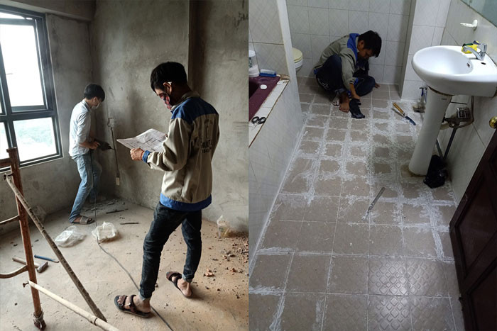 Thợ sửa ống nước uy tín tại thành phố Hồ Chí Minh