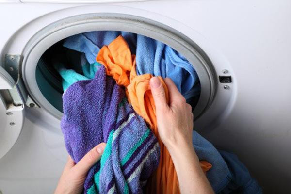 Lỗi Máy giặt Giặt đồ bị rách
