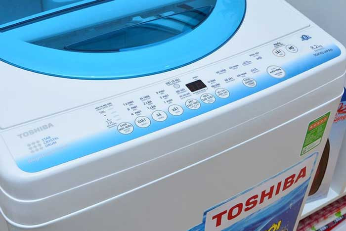 Bảng kích thước chuẩn của máy giặt theo khối lượng bạn nên biết