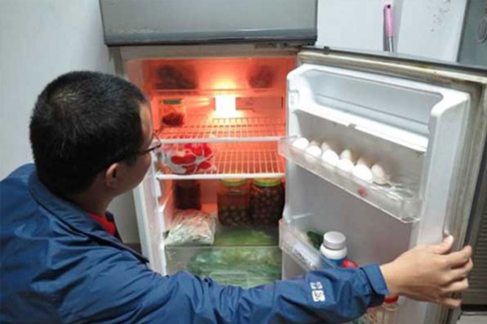 Dịch vụ sửa tủ lạnh quận Bình Thạnh giải quyết triệt để nguyên nhân