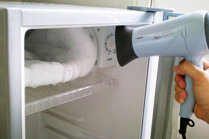 Tủ lạnh bị hở cửa nguyên nhân, biện pháp