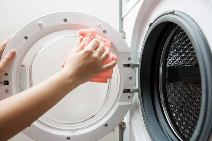 Hướng dẫn tự vệ sinh máy giặt Samsung tại nhà