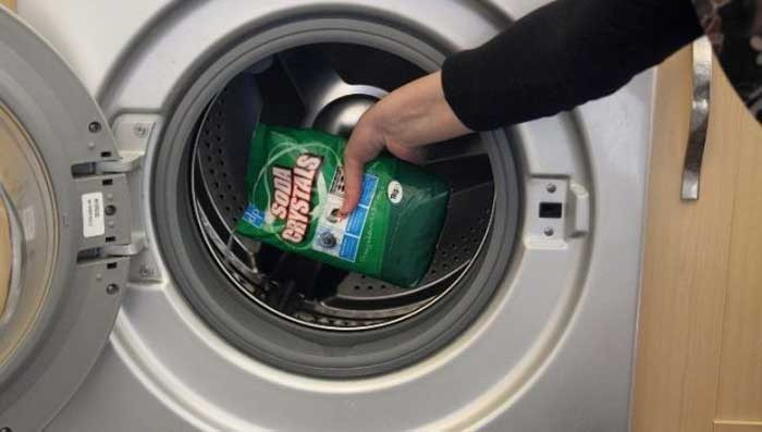 Cách tự vệ sinh máy giặt Samsung tại nhà