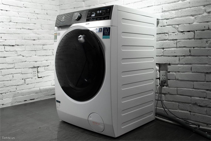 ưu điểm của máy giặt lồng ngang so với máy giặt lồng đứng