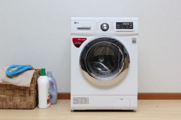 Những ưu điểm của máy giặt lồng ngang so với máy giặt lồng đứng