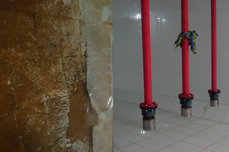 Dịch vụ thau rửa bể nước ngầm quận Phú Nhuận uy tín đạt chuẩn