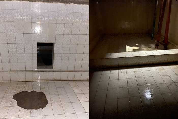 Dịch vụ vệ sinh bể nước ngầm quận 5