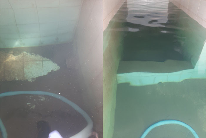 Dịch vụ Thau rửa bể nước ngầm quận 2 sạch cặn bẩn, sét nghiệm nguồn nước