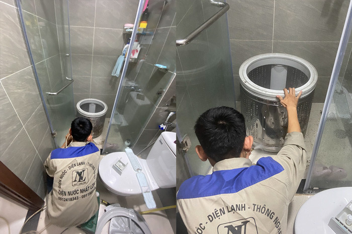 Giá dịch vụ vệ sinh máy giặt quận Gò Vấp