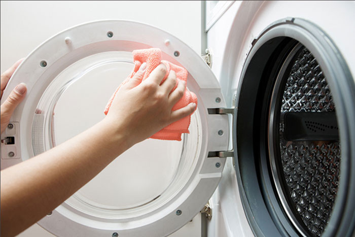 Hướng dẫn xử lý khi máy giặt bị ngập nước